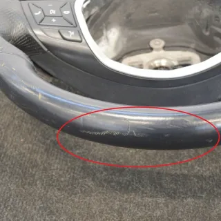 A2184600118 Руль Mercedes E C207 Арт e12494599, вид 8