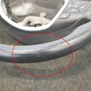 A2184600118 Руль Mercedes E C207 Арт e12494599, вид 9