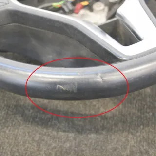 A2184600118 Руль Mercedes E C207 Арт e12494599, вид 10