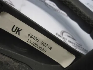 985103694R 484008071R Руль Dacia Duster 1 Арт e12494425, вид 5