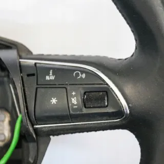 8U0419091T Руль Audi Q3 1 Арт e12494289, вид 4