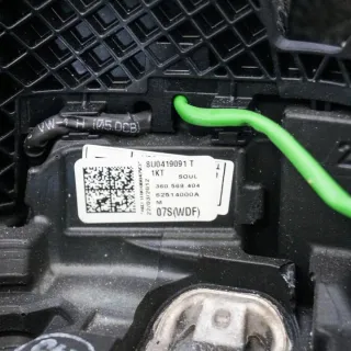 8U0419091T Руль Audi Q3 1 Арт e12494289, вид 6
