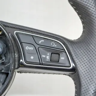 565425696 Руль Audi A4 B9 Арт e12494211, вид 3