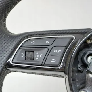 565425696 Руль Audi A4 B9 Арт e12494211, вид 4