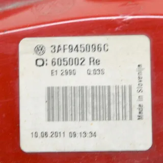 3AF945096C Фонарь задний правый Volkswagen Passat B6 Арт e12493739, вид 5