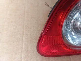  Фонарь задний левый Volkswagen Passat B6 Арт e12493734, вид 2