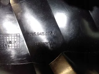 3G5945095H Фонарь задний левый Volkswagen Passat B8 Арт e12493682, вид 6