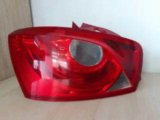 6J4945095A Фонарь задний левый Seat Ibiza 4 Арт e12493342, вид 1