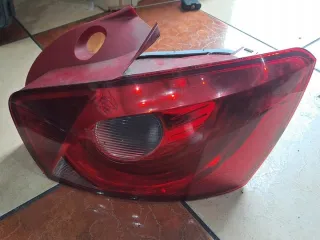 6J4945096C Фонарь задний левый Seat Ibiza 4 Арт e12493340, вид 1