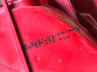 7700410516 Фонарь задний правый Renault Clio 2 Арт e12493178, вид 7