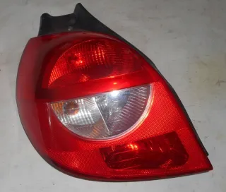 8200459962 Фонарь задний левый Renault Clio 3 Арт e12493176, вид 1