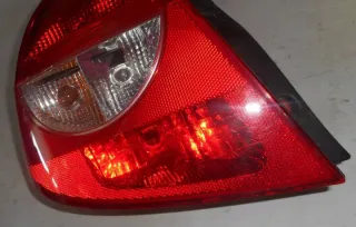 8200459962 Фонарь задний левый Renault Clio 3 Арт e12493176, вид 2