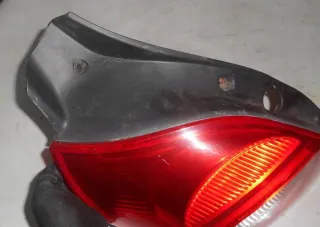 8200459962 Фонарь задний левый Renault Clio 3 Арт e12493176, вид 4