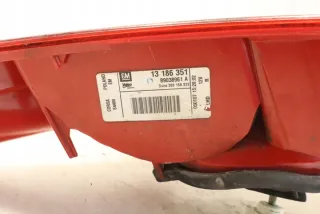 13186351 Фонарь задний правый Opel Corsa D Арт e12492970, вид 7