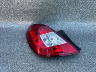 13269050 Фонарь задний левый Opel Corsa D Арт e12492964, вид 2