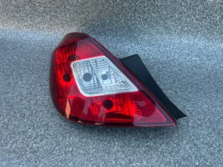 13269050 Фонарь задний левый Opel Corsa D Арт e12492964, вид 4