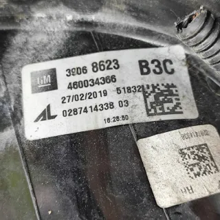 39068623 Фонарь задний правый Opel Corsa F Арт e12492937, вид 7