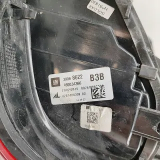 39068622 Фонарь задний левый Opel Corsa F Арт e12492935, вид 7