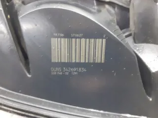 342691834 Фонарь задний правый Opel Astra H Арт e12492906, вид 2