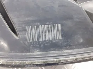 342691834 Фонарь задний правый Opel Astra H Арт e12492894, вид 2
