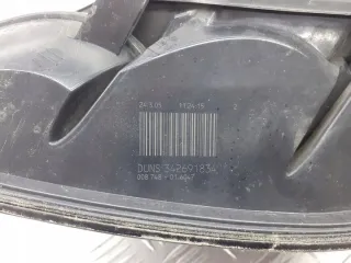 342691834 Фонарь задний левый Opel Astra H Арт e12492888, вид 2