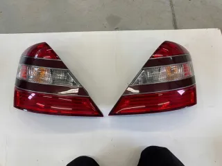 2218200364 2218200264 Фонарь задний правый Mercedes S W221 Арт e12492665, вид 1