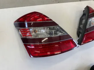 2218200364 2218200264 Фонарь задний правый Mercedes S W221 Арт e12492665, вид 2