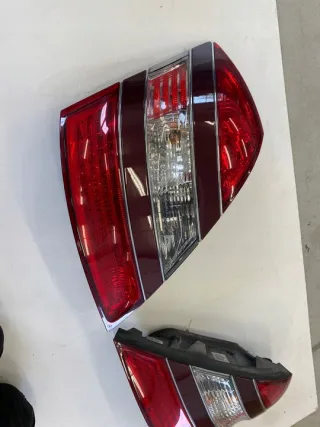 2218200364 2218200264 Фонарь задний правый Mercedes S W221 Арт e12492665, вид 3