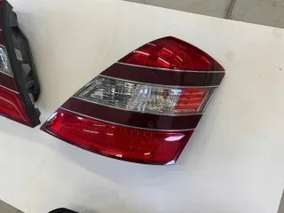 2218200364 2218200264 Фонарь задний правый Mercedes S W221 Арт e12492665, вид 5