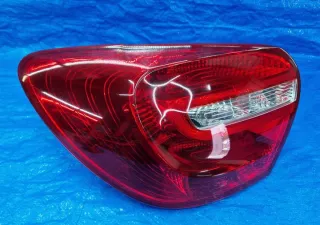 2012-2015 Фонарь задний левый Mercedes A W176 Арт e12492548, вид 2