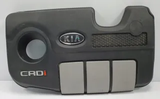  Декоративная крышка двигателя Kia Picanto 1 Арт e12492364