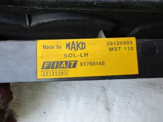 51755145 1755145 Фонарь задний левый Fiat Doblo 1 Арт e12492033, вид 5