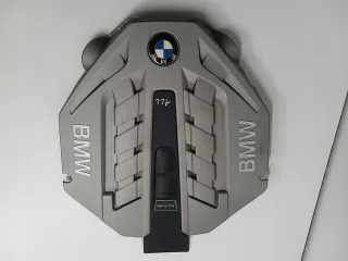 7577456 Декоративная крышка двигателя BMW 5 F10/F11/GT F07 Арт e12491921, вид 1