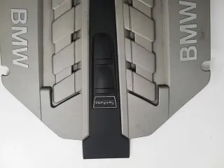 7577456 Декоративная крышка двигателя BMW 5 F10/F11/GT F07 Арт e12491921, вид 2