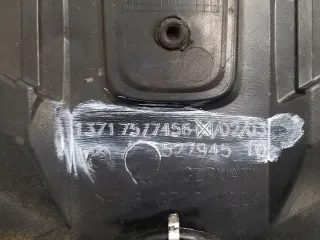 7577456 Декоративная крышка двигателя BMW 5 F10/F11/GT F07 Арт e12491921, вид 5