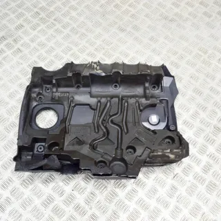 7566614 Декоративная крышка двигателя BMW 3 E90/E91/E92/E93 Арт e12491826, вид 2