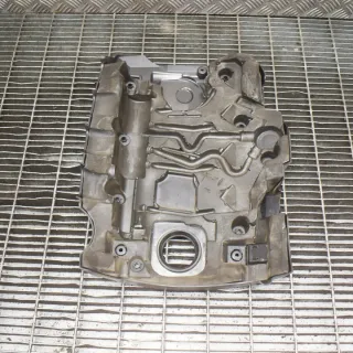 7566614 Декоративная крышка двигателя BMW 3 E90/E91/E92/E93 Арт e12491821, вид 5