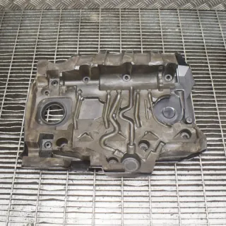 7566614 Декоративная крышка двигателя BMW 3 E90/E91/E92/E93 Арт e12491821, вид 6