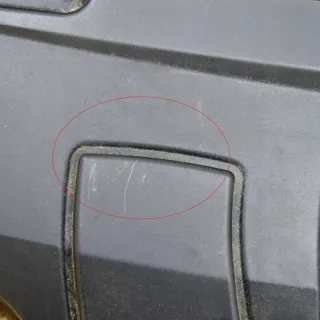 7566614 Декоративная крышка двигателя BMW 1 E81/E82/E87/E88 Арт e12491792, вид 4