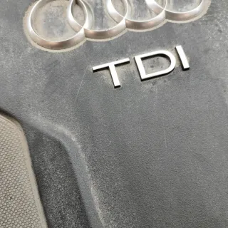 04L103925D Декоративная крышка двигателя Audi A6 C7 (S6,RS6) Арт e12491750, вид 4