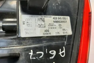 4G9945095F Фонарь задний левый Audi A6 C7 (S6,RS6) Арт e12491414, вид 2