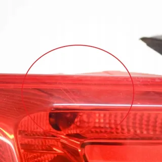 90003345 Фонарь задний левый Audi A6 C7 (S6,RS6) Арт e12491411, вид 5