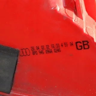 8P0945096A Фонарь задний правый Audi A3 8P Арт e12491294, вид 4