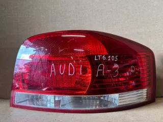8P0945096A 8P0945258 Фонарь задний правый Audi A3 8P Арт e12491293, вид 1