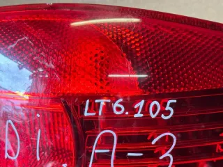 8P0945096A 8P0945258 Фонарь задний правый Audi A3 8P Арт e12491293, вид 4