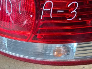 8P0945096A 8P0945258 Фонарь задний правый Audi A3 8P Арт e12491293, вид 5