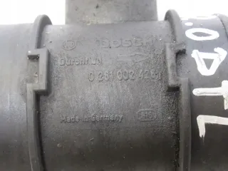 0281002426 Расходомер воздуха Opel Astra G Арт e12490982, вид 4