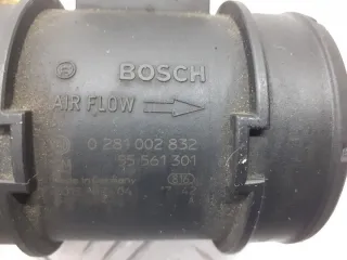 55561301 Расходомер воздуха Opel Astra H Арт e12490972, вид 2