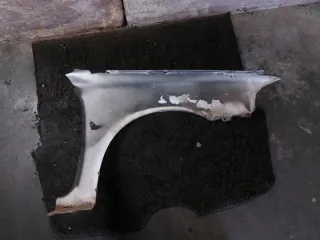 332-22 Крыло переднее левое Volvo V40 1 Арт e12490791, вид 2