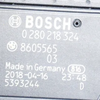 02802183248605565 Расходомер воздуха BMW 1 F20/F21 Арт e12490780, вид 6